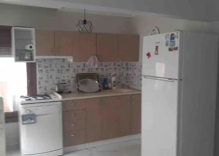 Suitable Family With Garden Appartement *