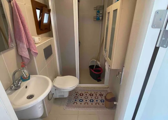 Appartement Suitable Family With Garden *