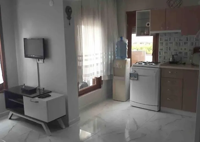 Appartement Suitable Family With Garden