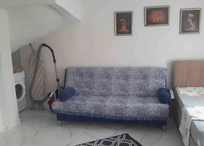 Appartement Suitable Family With Garden *