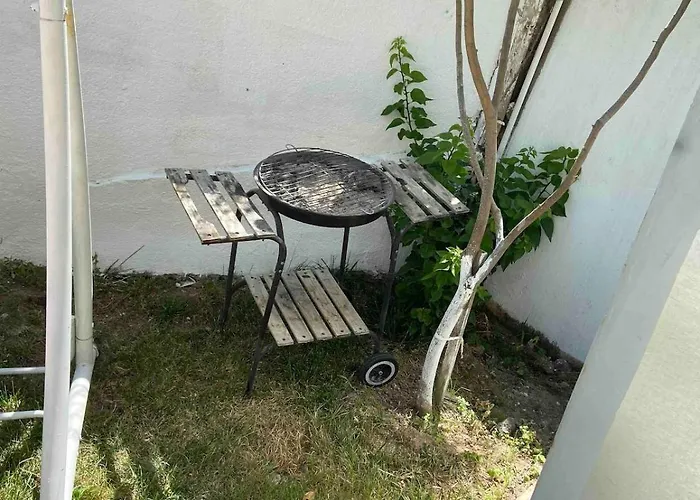 Suitable Family With Garden Appartement Ayvalı