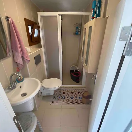 Apartament Suitable Family With Garden *