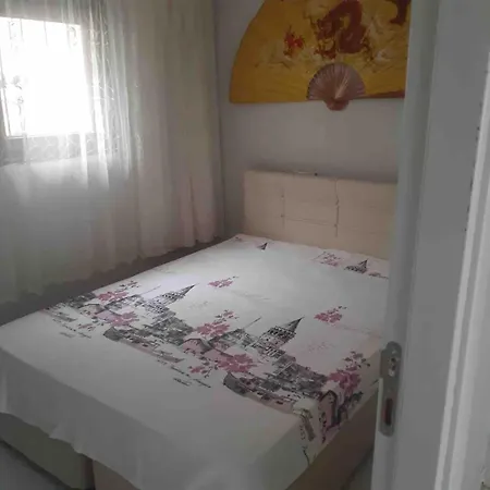 Suitable Family With Garden Apartament Ayvalı