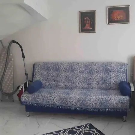 Appartement Suitable Family With Garden *