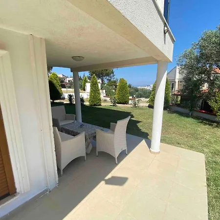 Suitable Family With Garden * Ayvalı