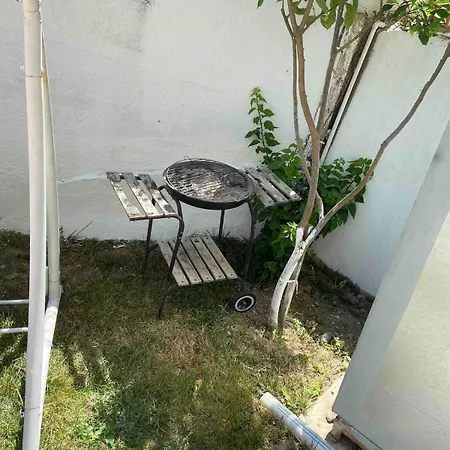 Suitable Family With Garden Apartament Ayvalı