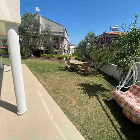 Suitable Family With Garden