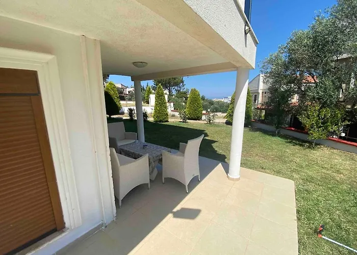 Suitable Family With Garden * Ayvalik